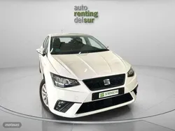 Blanco Usado 2023 Seat Ibiza Reference Berlina | 14.900 € (Precio justo)