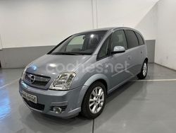 Gris / plata Usado 2007 Opel Meriva Cosmo Monovolumen | 6490 € (Caro)