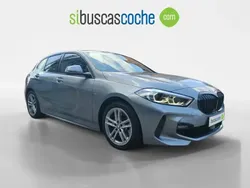 Gris/plata Usado 2024 BMW 120 Utilitario | 32.990 € (Precio justo)