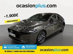 Gris / plata Usado 2020 Mazda 3 Berlina | 20.990 € (Caro)