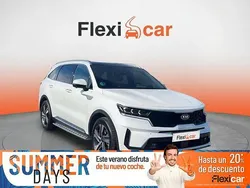Blanco Usado 2021 Kia Sorento SUV | 35.490 € (Buen precio)
