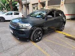 Verde Usado 2022 Jeep Compass SUV | 20.800 € (Buen precio)
