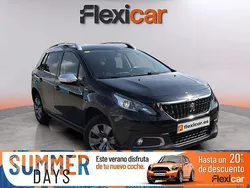 Negro Usado 2018 Peugeot 2008 Style SUV | 9990 € (Precio justo)