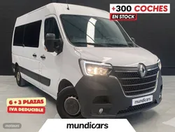 Blanco Usado 2022 Renault Master Van | 25.990 €