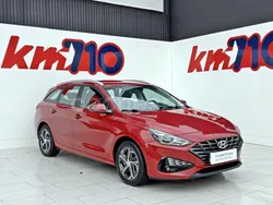 Blanco Usado 2021 Hyundai i30 Familiar | 16.500 € (Precio justo)