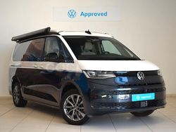 Azul Usado 2025 VW California Beach Van | 65.990 € (Un poco caro)