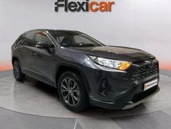 Gris Usado 2022 Toyota RAV4 Hybrid Advance SUV | 27.990 € (Super precio)