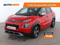 Rojo Usado 2018 Citroën C3 Aircross PureTech SUV | 9599 € (Buen precio)
