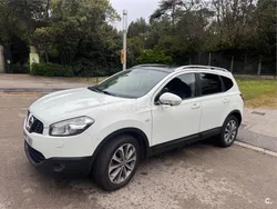 Blanco Usado 2012 Nissan Qashqai +2 360º SUV | 9900 € (Buen precio)