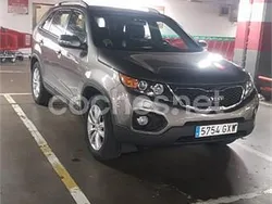 Beige Usado 2010 Kia Sorento SUV | 10.000 € (Precio justo)