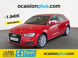 Rojo Usado 2019 Audi A3 Design | 21.350 € (Precio justo)