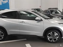 Gris / plata Usado 2018 Honda HR-V Executive SUV | 19.200 € (Precio justo)