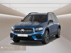Gris Nuevo 2025 Mercedes GLB200 SUV | 54.362 € (Caro)