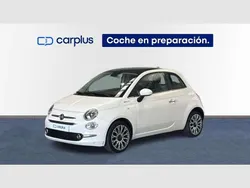 Blanco Usado 2022 Fiat 500 Dolcevita Utilitario | 11.190 € (Precio justo)