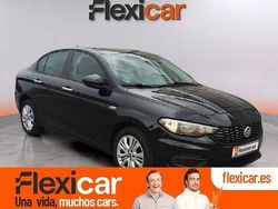Negro Usado 2018 Fiat Tipo Easy Berlina | 9790 € (Precio justo)