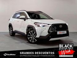 Blanco Usado 2022 Toyota Corolla Cross Plus SUV | 33.890 € (Precio justo)