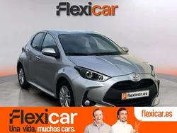 Gris Usado 2022 Toyota Yaris Edition Utilitario | 16.790 € (Precio justo)