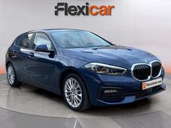 Azul Usado 2023 BMW 118 Utilitario | 19.990 € (Buen precio)
