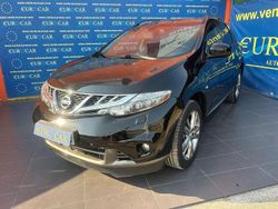 Negro Usado 2013 Nissan Murano Premium Edition SUV | 7950 € (Un poco caro)