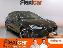 Negro Usado 2024 Cupra Leon Berlina | 26.970 € (Precio justo)