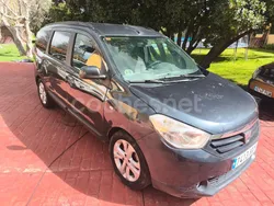 Negro Usado 2014 Dacia Lodgy Lauréate Monovolumen | 6990 € (Precio justo)