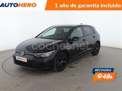 Negro Usado 2021 VW Golf VIII Life Berlina | 22.399 € (Precio justo)