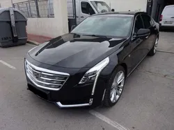 Negro Usado 2017 Cadillac CT6 Berlina | 47.777 €