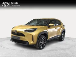 Oro Usado 2024 Toyota Yaris Cross Active SUV | 25.500 € (Precio justo)