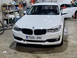 Blanco Usado 2015 BMW 318 Gran Turismo Comfort Edition Berlina | 14.500 € (Un poco caro)