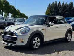 Blanco Usado 2016 Mini ONE Utilitario | 12.900 € (Un poco caro)