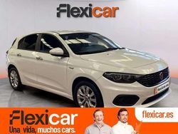 Blanco Usado 2018 Fiat Tipo Easy Berlina | 9890 € (Precio justo)