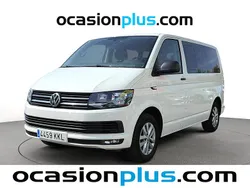 Blanco Usado 2018 VW Multivan Berlina | 33.537 € (Super precio)