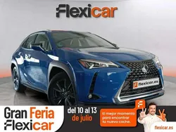 Azul Usado 2021 Lexus UX 250h Business Edition SUV | 23.390 € (Super precio)