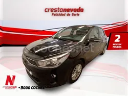 Negro Usado 2018 Kia Rio Berlina | 10.990 € (Buen precio)