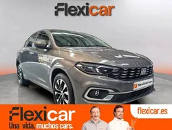 Gris Usado 2022 Fiat Tipo City Life Utilitario | 15.790 € (Precio justo)