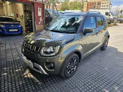 Verde Usado 2024 Suzuki Ignis GLX Utilitario | 18.500 € (Precio justo)