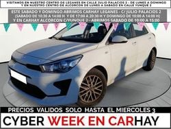 Blanco Usado 2021 Kia Rio Berlina | 11.990 € (Precio justo)