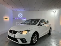 Blanco Usado 2019 Seat Ibiza Style Berlina | 10.999 € (Precio justo)