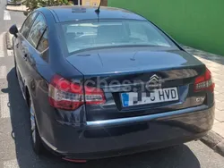 Azul Usado 2013 Citroën C5 Berlina | 6990 € (Precio justo)