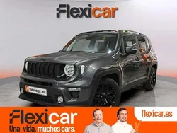 Gris Usado 2019 Jeep Renegade Night Eagle SUV | 17.090 € (Precio justo)