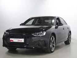 Negro Usado 2023 Audi A4 Sport Berlina | 36.900 € (Un poco caro)