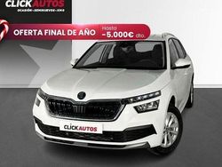 Usado 2023 Skoda Kamiq Ambition SUV | 16.400 € (Precio justo)