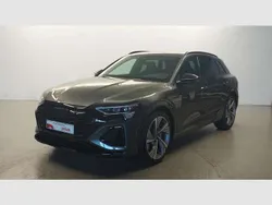 Gris Usado 2023 Audi e-tron Sportback S-Line SUV | 73.700 €