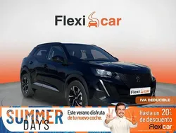 Negro Usado 2023 Peugeot 2008 Allure SUV | 17.390 € (Buen precio)