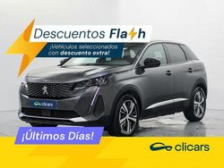 Gris Usado 2024 Peugeot 3008 Allure SUV | 26.490 € (Super precio)