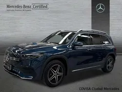 Azul denim Usado 2022 Mercedes EQB300 AMG line SUV | 36.900 € (Buen precio)