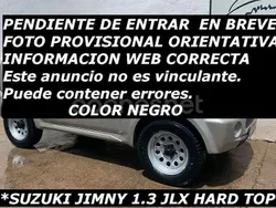 Gris / plata Usado 2005 Suzuki Jimny SUV | 11.900 € (Precio justo)