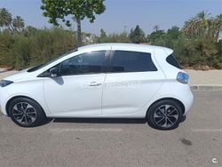 Eléctrico Usado 2017 Renault Zoe Intens Utilitario | 7990 € (Precio justo)
