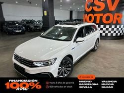 Blanco Usado 2022 VW Passat GTE Familiar | 20.850 € (Precio justo)