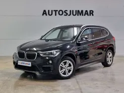 Negro Usado 2019 BMW X1 SUV | 17.600 € (Precio justo)